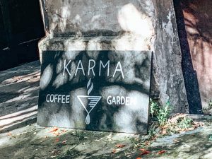 Krakau Coffee Garden